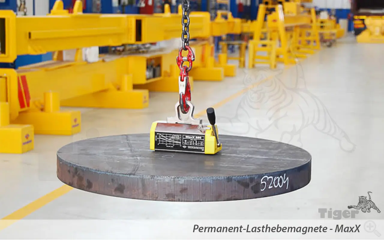 2. Produktbild zu permanent lasthebemagnet maxx symbol 3 2. Produktbild zu permanent lasthebemagnet maxx symbol 3