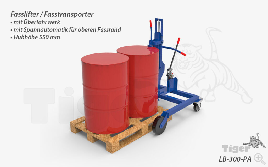 3. Produktbild zu fasstransporter lifter lb 300 pa 1 1 1024x640