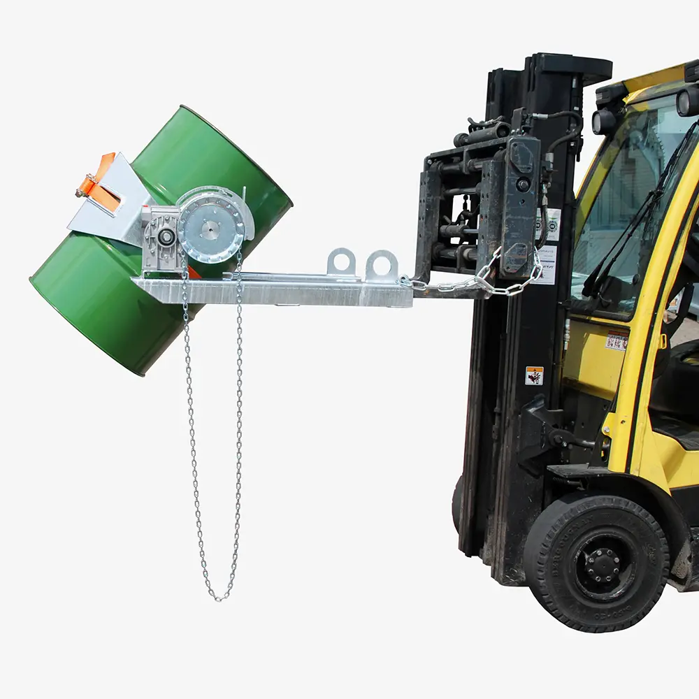 Produktbild von tigerhebezeuge fasskipper feuerverzinkt typ FLEX K V 01 x