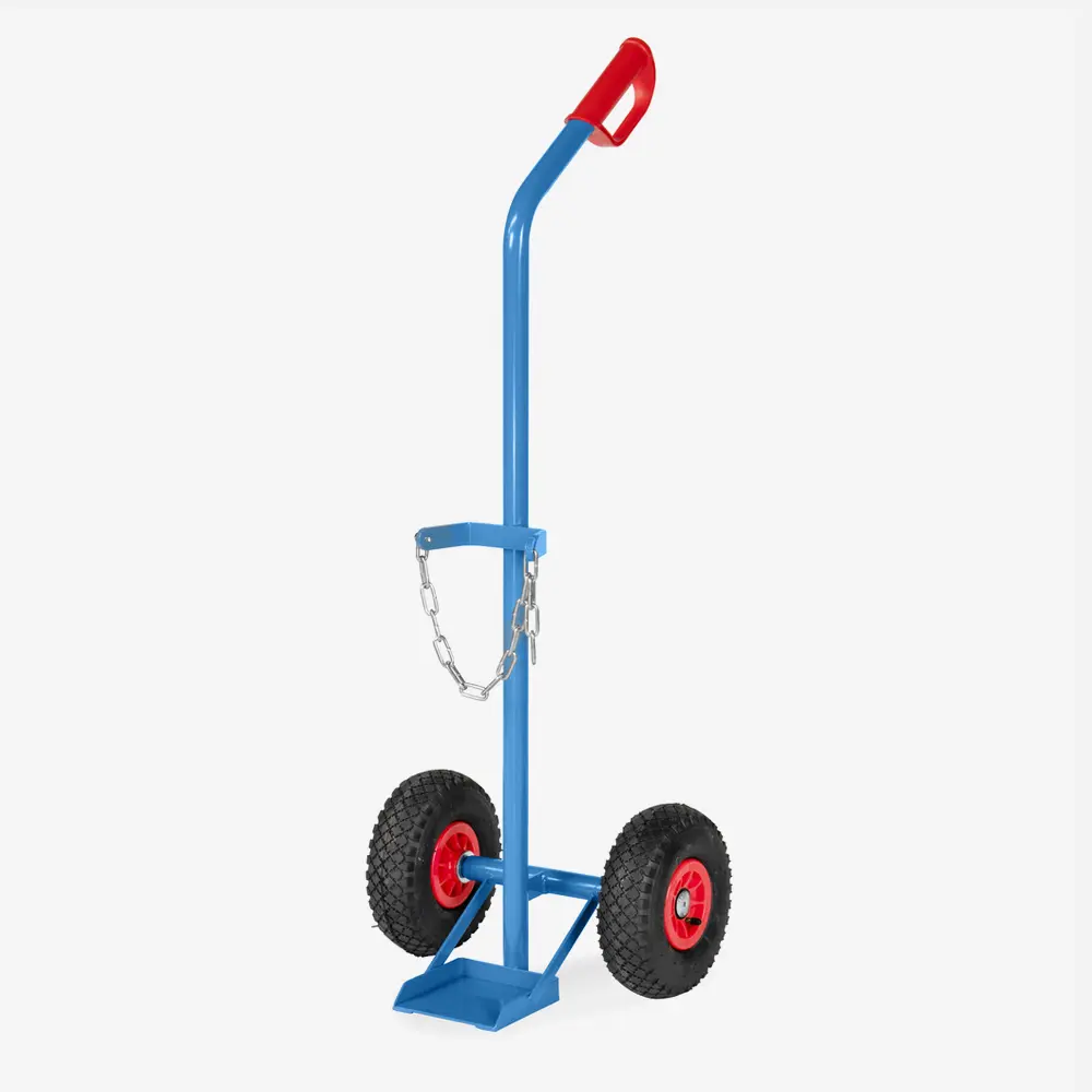 Produktbild von tigerhebezeuge stahlflaschenkarre typ F 51092