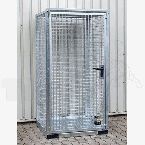 gasflaschen-container-gfc-e-t-m0 Typ GFC-E/T-M0