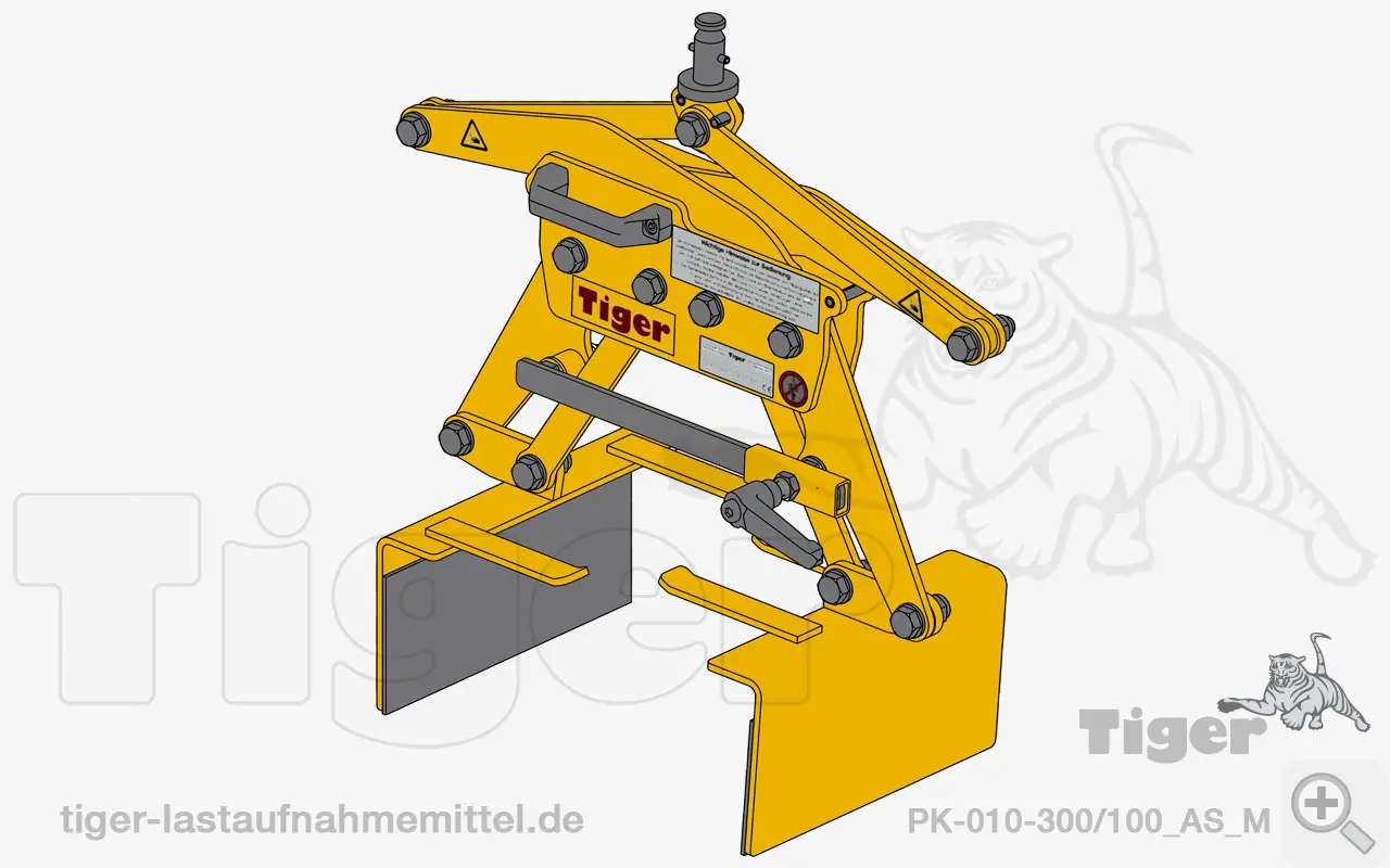 5. Produktbild zu kartongreifer-pk-010-300-100-as-m 5. Produktbild zu kartongreifer-pk-010-300-100-as-m