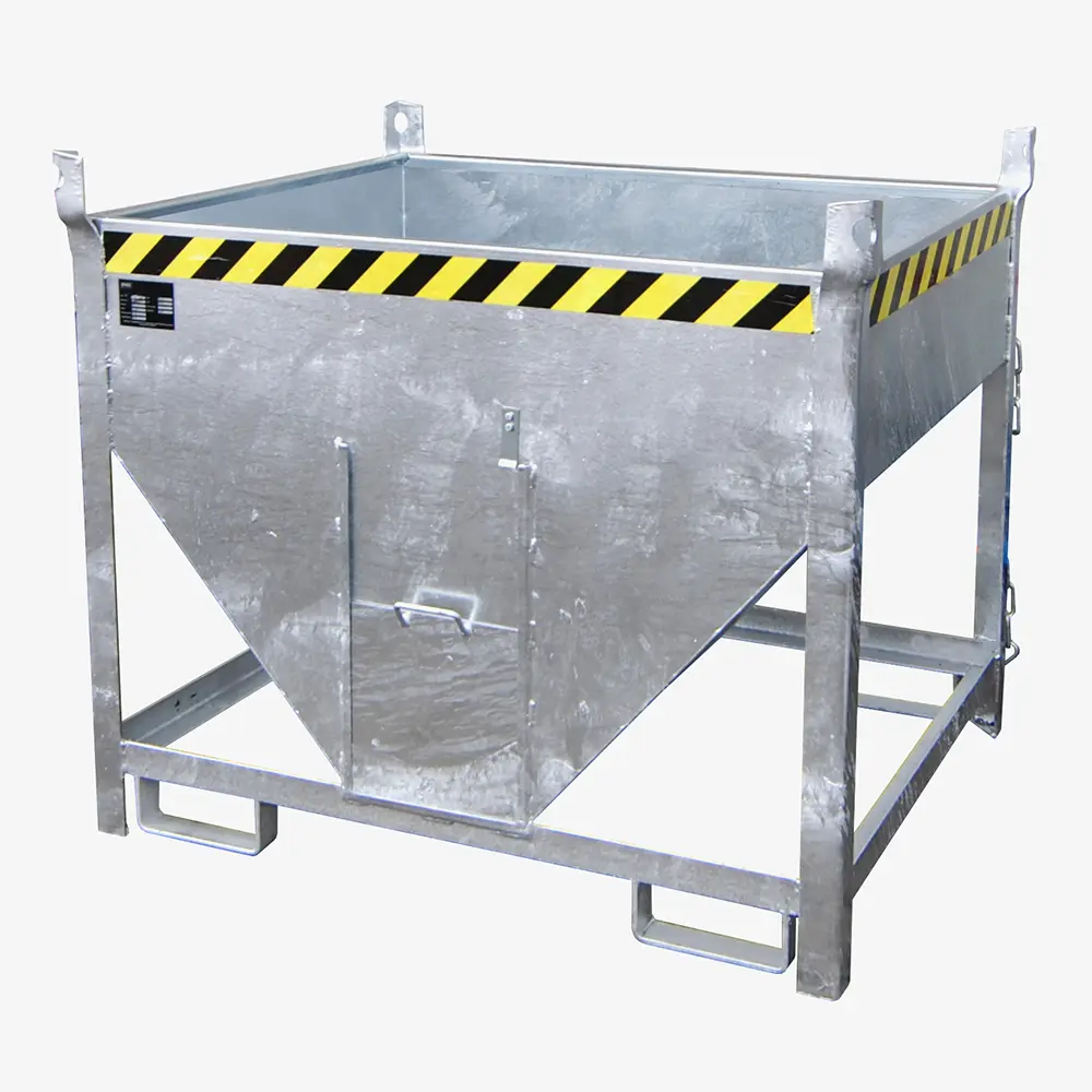 Produktbild von tigerhebezeuge silobehaelter feuerverzinkt typ SGS 50 V 01 x