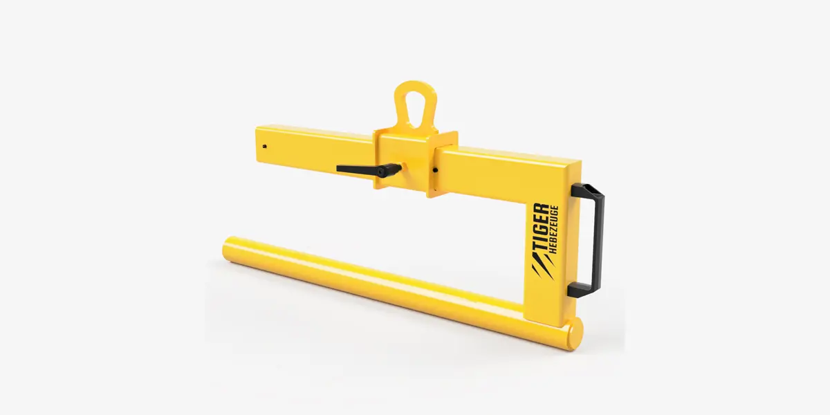 TigerHebezeuge-Shop Sonder-C-Haken Sonder C-Haken mit Tragdorn