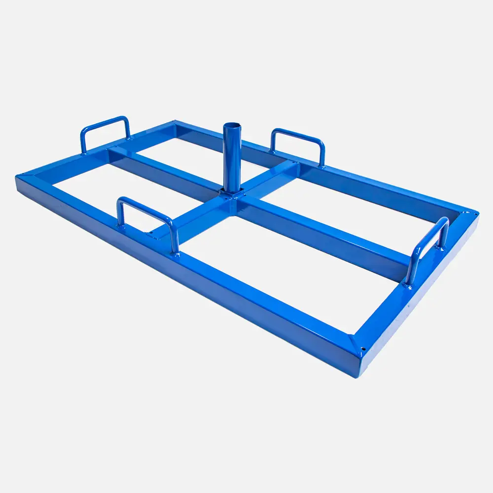 Produktbild von tigerhebezeuge lastenlift zubehoer aufsetz plattform mit griffen PTR A