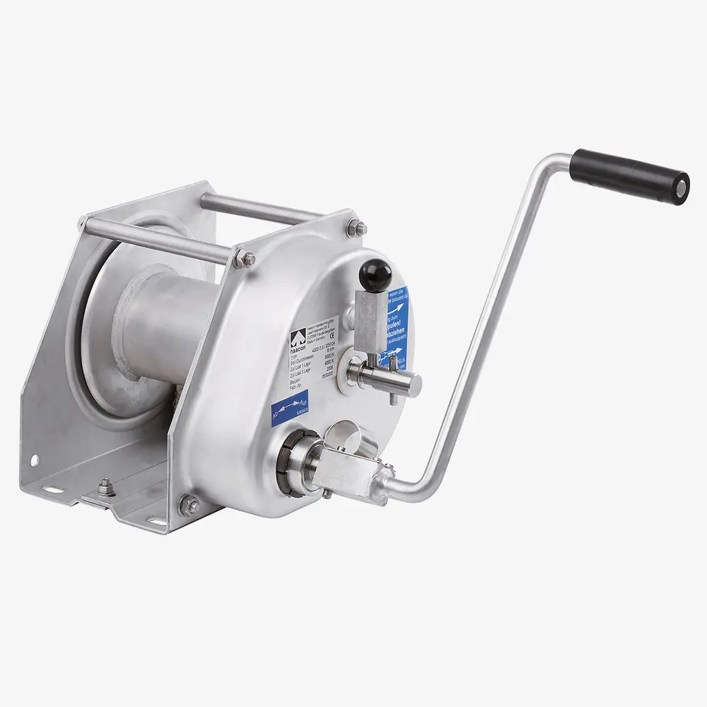 tigerhebezeuge-niro-handseilwinde-aus-edelstahl-rostfrei-typ-HSW-4202-0-5E Typ HSW-4202-0,5E