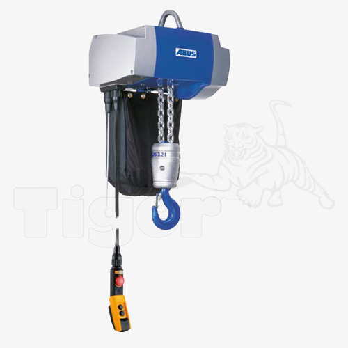 Produktbild von abus elektrokettenzug gm8 tigerhebezeuge
