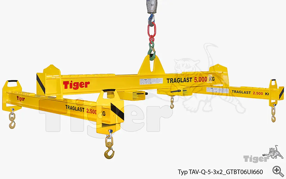 Produktbild von Tiger Sonder-Stapler-Quertraversen Serie Sonder-TAV-Q-GT tiger-quertraverse-stapler-lastaufnahmemittel-5