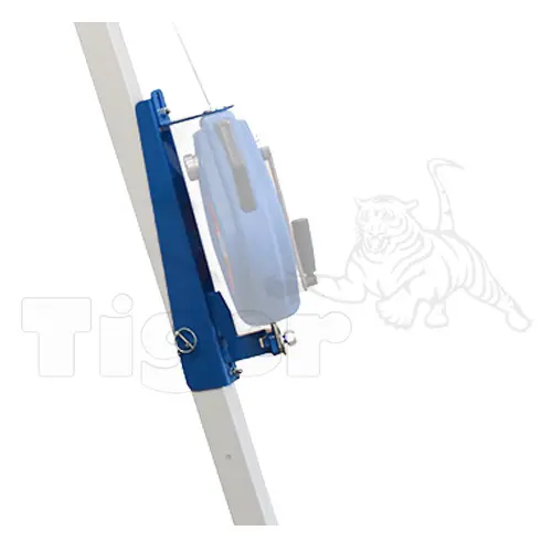 Produktbild von Zubehör für Dreibaum Serie tracpode tigerhebezeuge-alu-dreibaum-adt-halterung-fuer-hoehensicherungsgeraet-blocfor