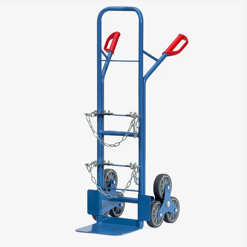 Produktbild von tigerhebezeuge stahlflaschenkarre typ F 51325