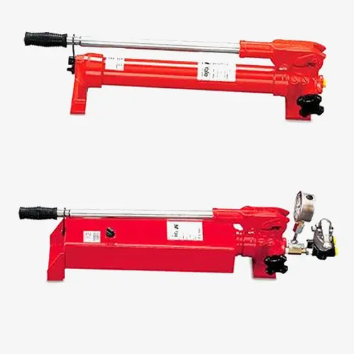 TigerHebezeuge-Shop Hydraulik-Pumpen Hydraulik-Handpumpen