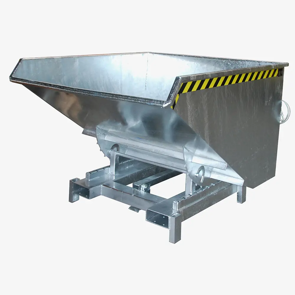 Produktbild von tigerhebezeuge schwerlast kipper feuerverzinkt typ SK 2100 V 01 x