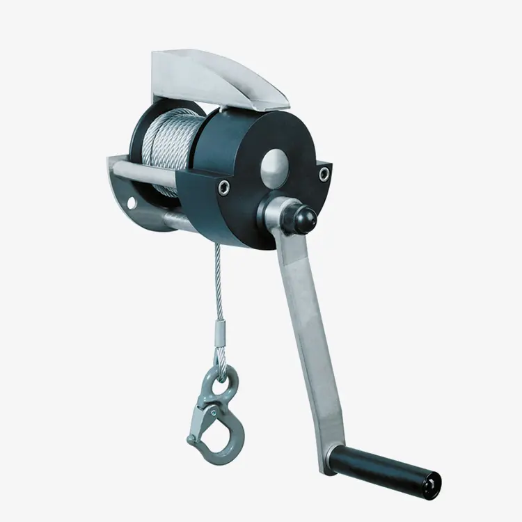 TigerHebezeuge-Shop Handseilwinden Wandseilwinden