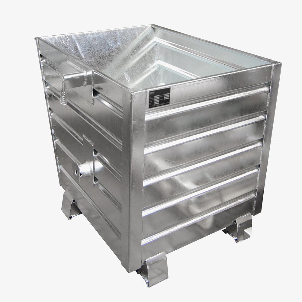 Produktbild von tigerhebezeuge stapelkipper feuerverzinkt typ BSK 55 V 01 x