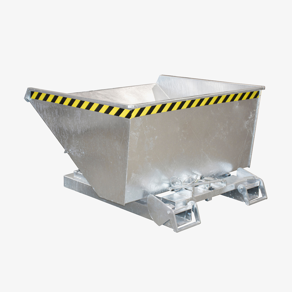4. Produktbild zu tigerhebezeuge-automatischer-kippbehaelter-feuerverzinkt-typ-4A-900-V-03-x