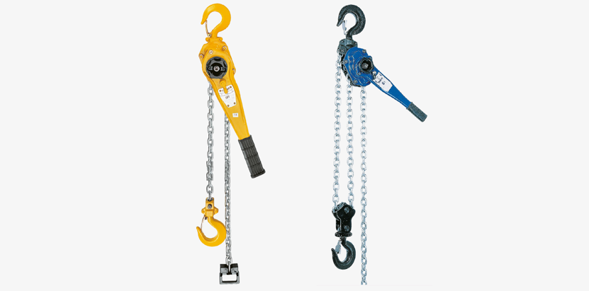 Hebelzüge und Ratschzüge TigerHebezeuge-Shop Hebelzüge und Ratschzüge