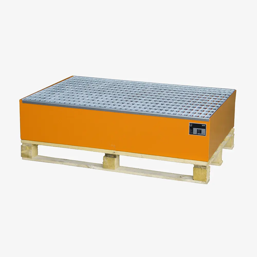 Produktbild von tigerhebezeuge auffangwanne orange lackiert typ S 2010 ORANGE 01 x