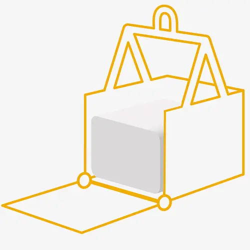 TigerHebezeuge-Shop Krankörbe und Transportgestelle Krankörbe zum Lastentransport