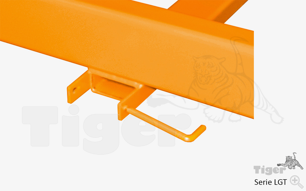 3. Produktbild zu stapler languttraverse lgt 3