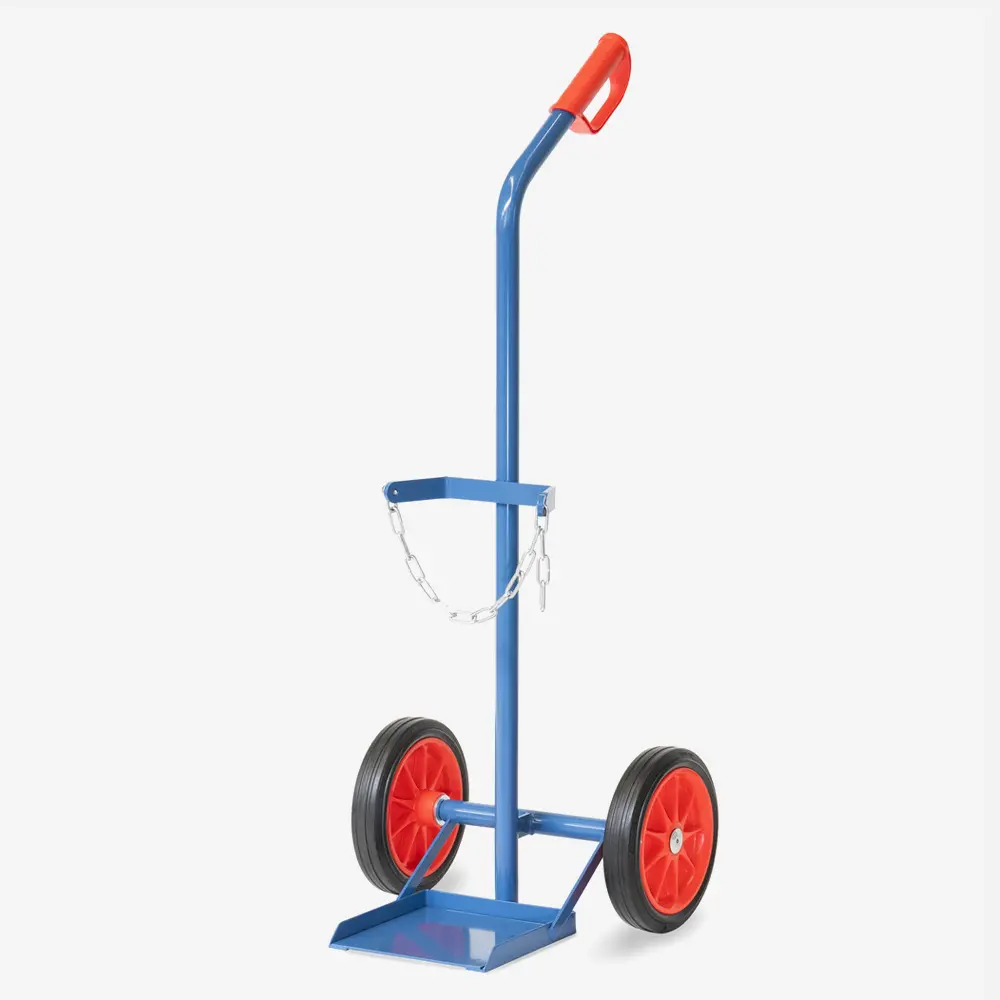 Produktbild von tigerhebezeuge stahlflaschenkarre typ F 51101