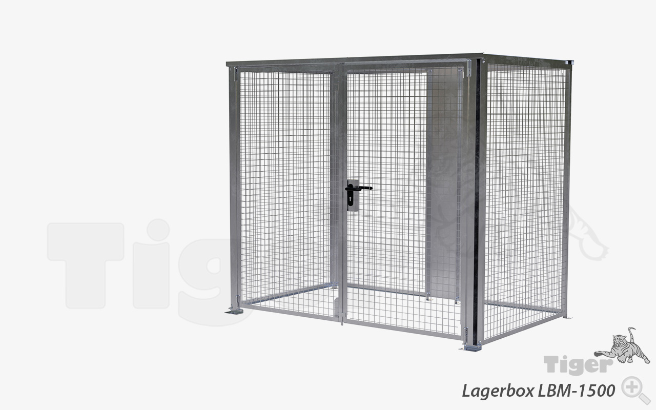 Produktbild von lagerbox lbm 1500 1