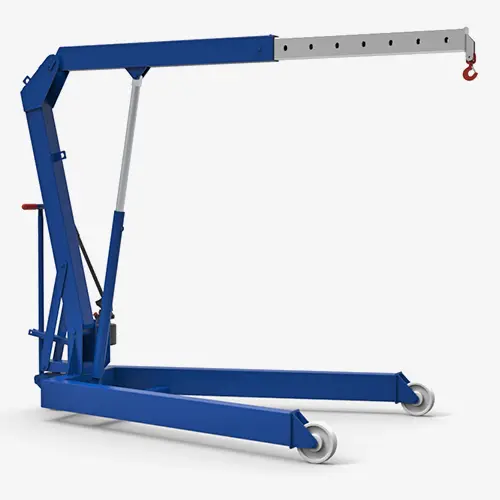 TigerHebezeuge-Shop Werkstattkrane Unterfahrkrane und Überfahrkrane