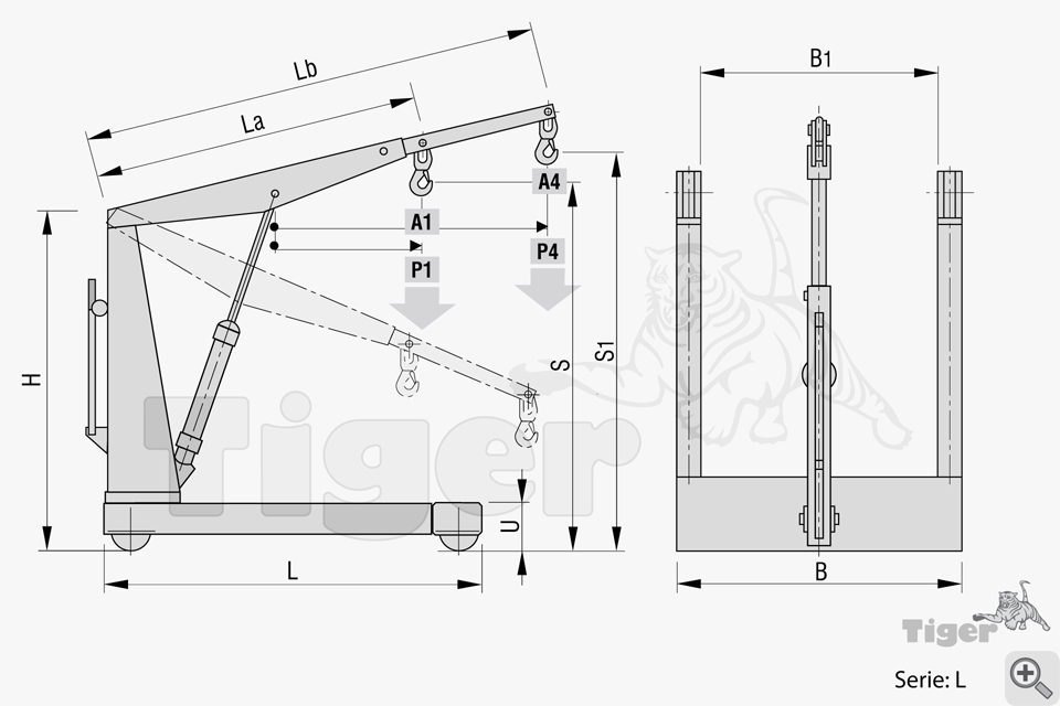 Technisches Bild für werkstattkrane-l-2-1