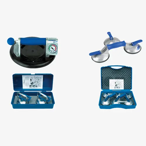 Produktbild von Hand-Saugheber - Vakuum-Zugpumpensauger mit Manometer Serie BO tigerhebezeuge-vakuum-handsaugheber-zugpumpensauger-fuer-scheiben-serie-BO