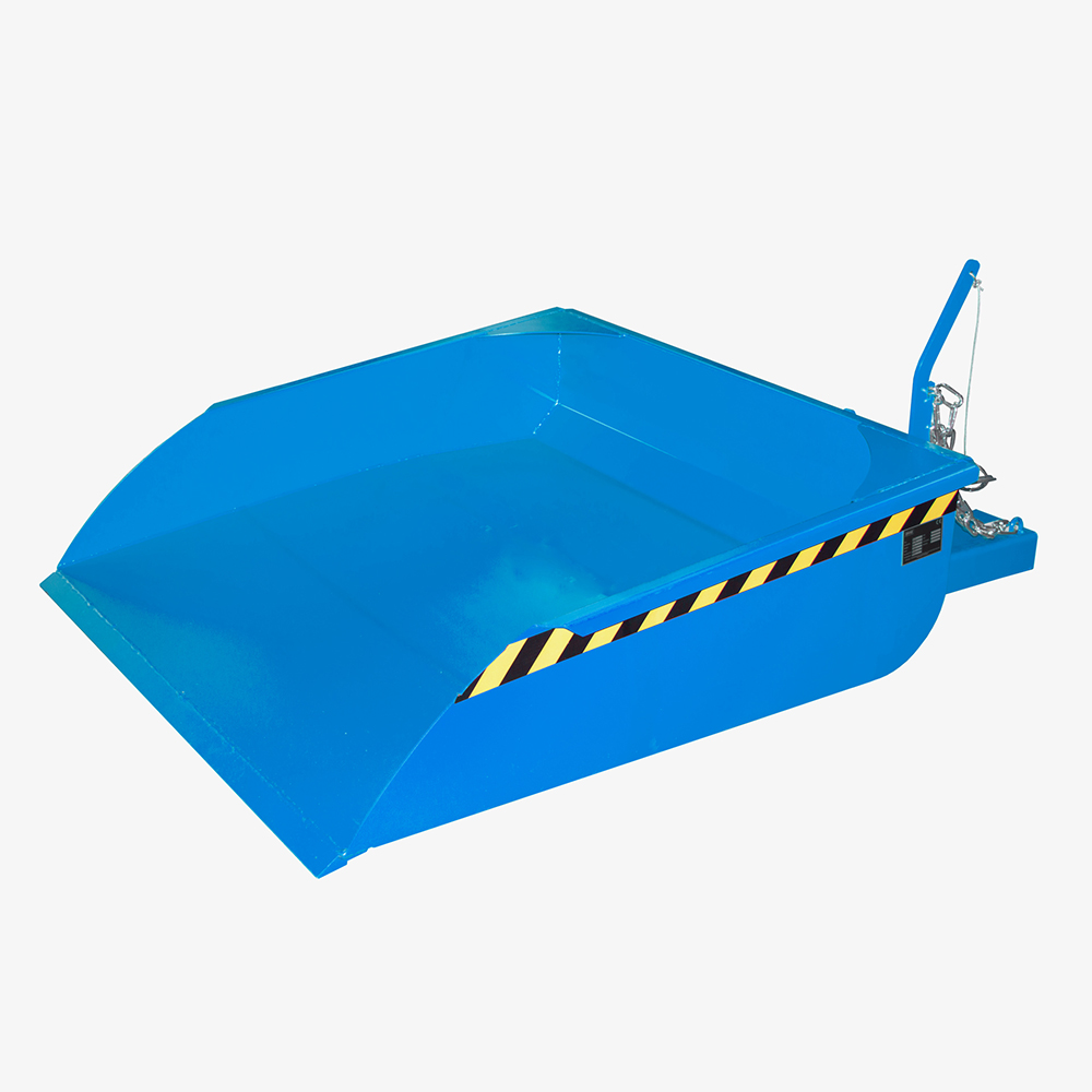 Produktbild von tigerhebezeuge schaufel blau lackiert typ BSI 50 BLAU 02 x