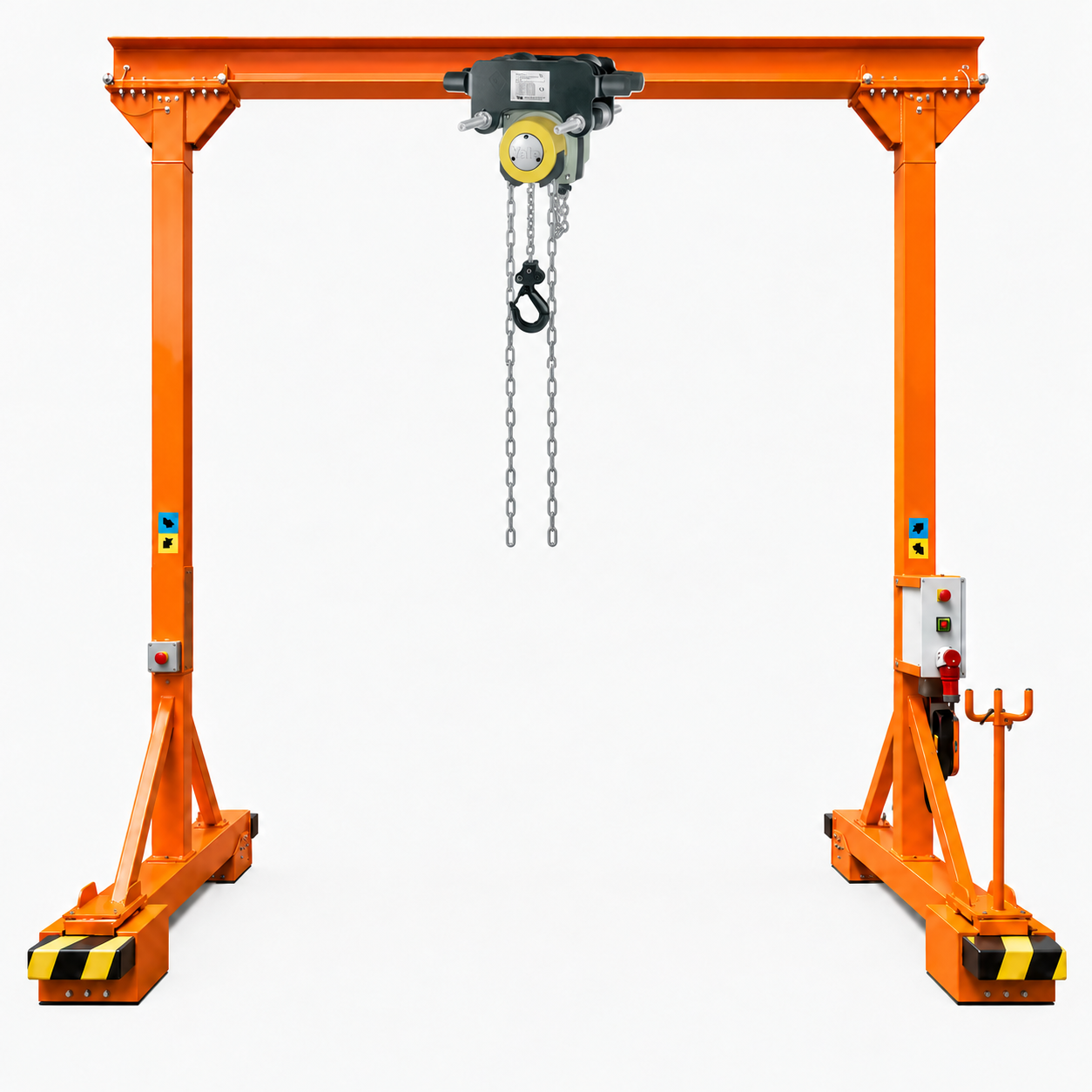 Produktbild von tigerhebezeuge mobiler elektro portalkran typ MPK M 3 0