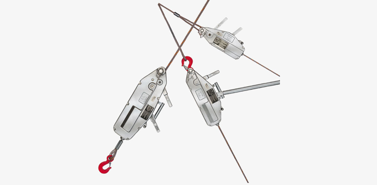 TigerHebezeuge-Shop Handseilzüge 