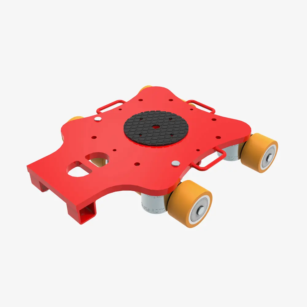 Produktbild von tigerhebezeuge schwerlastroller rotoflex xl typ RFX10