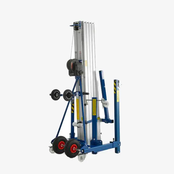Produktbild von tigerhebezeuge lastenlift fuer industrie montage 