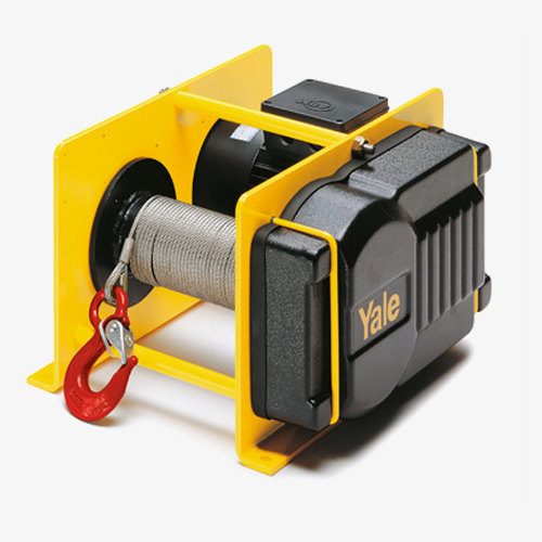 Produktbild von tigerhebezeuge yale elektroseilwinde serie RPE 230