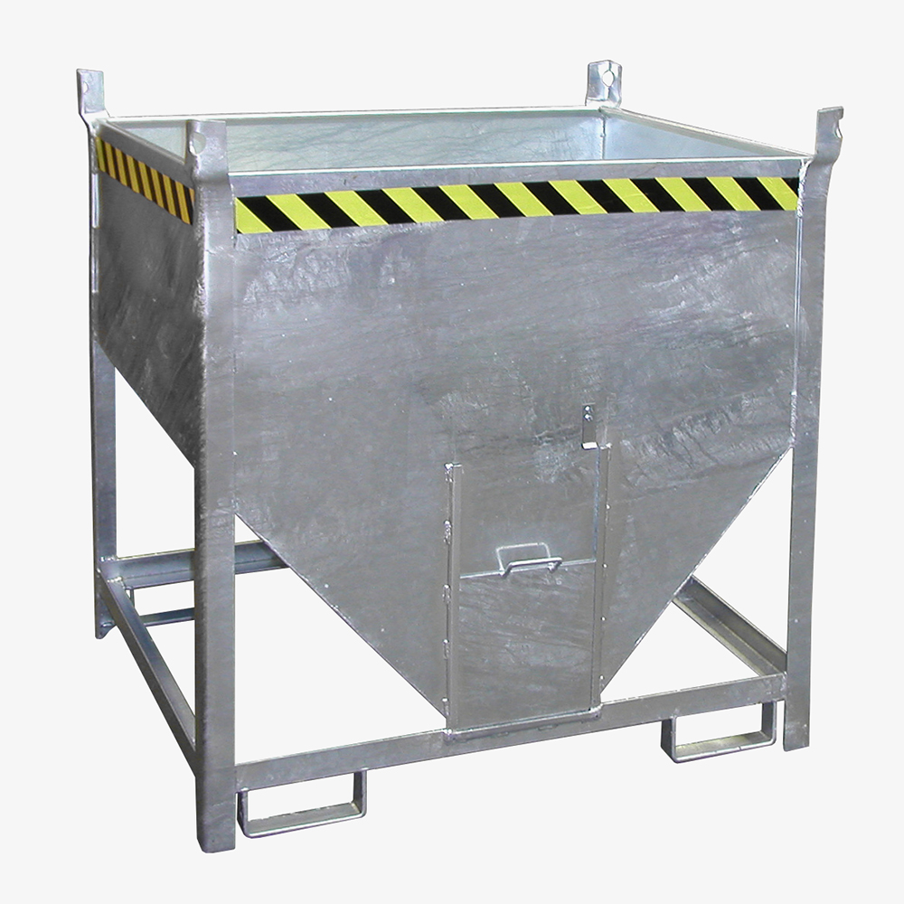 Produktbild von tigerhebezeuge silobehaelter feuerverzinkt typ SGS 75 V 02 x