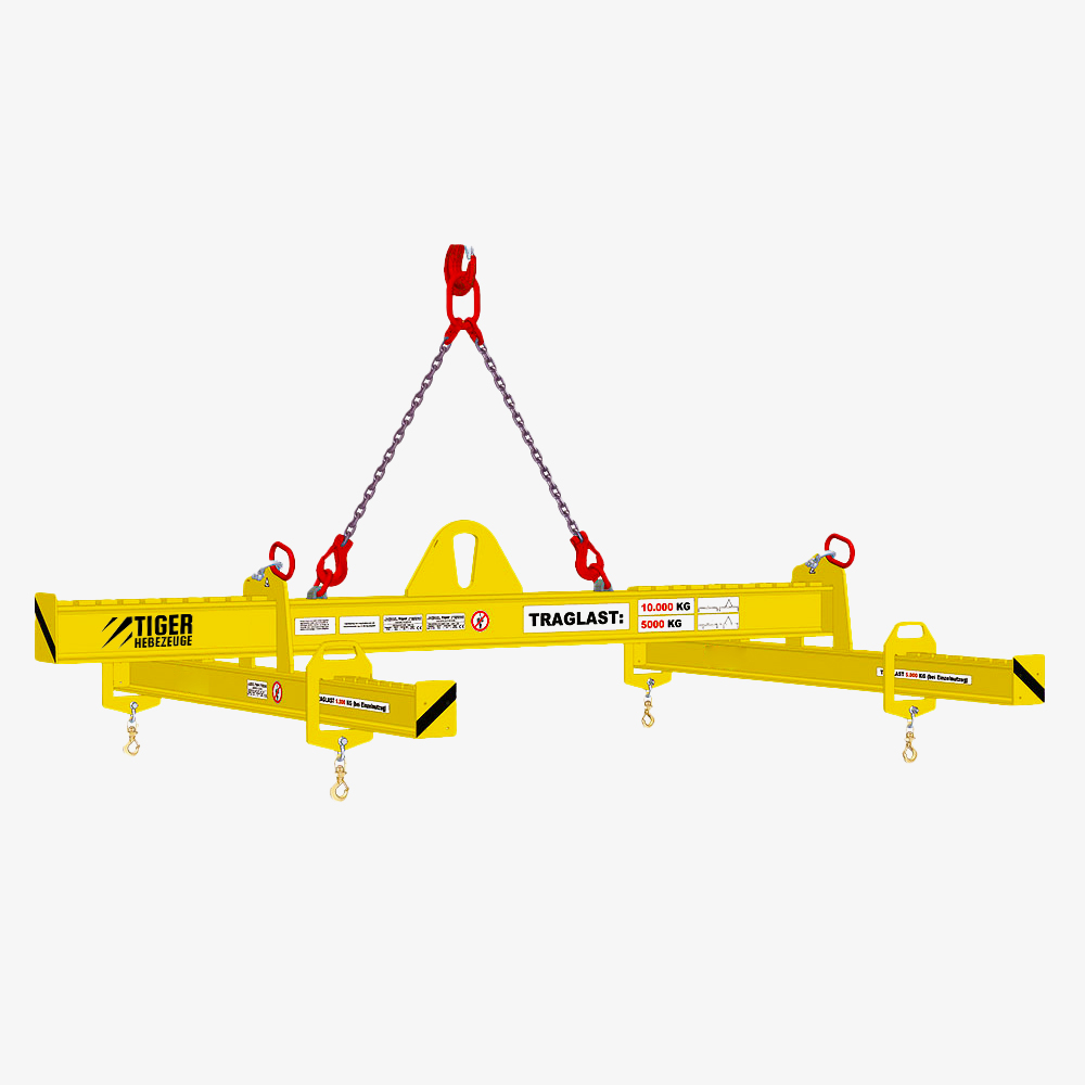 2. Produktbild zu tiger quertraverse krantraverse h traverse serie TAV Q AQ