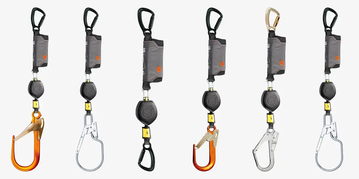 TigerHebezeuge-Shop PSA-Verbindungsmittel 