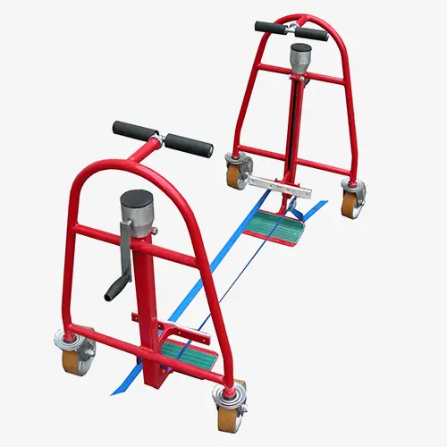 Produktbild von tigerhebezeuge schaltschranktransporter typ STHT 2x300