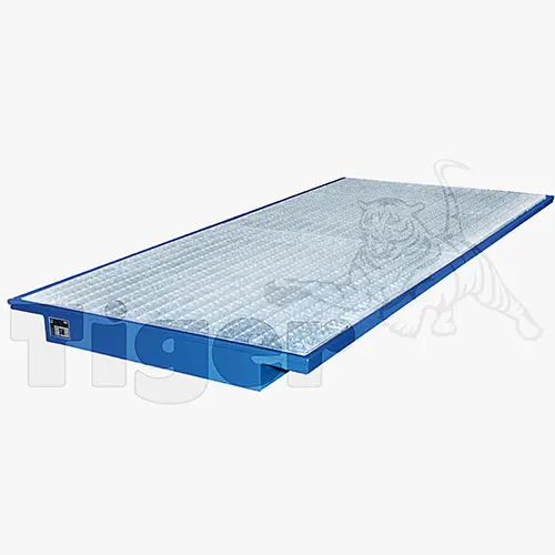 TigerHebezeuge-Shop Gefahrstoff-Auffangwannen Einhänge-Auffangwannen