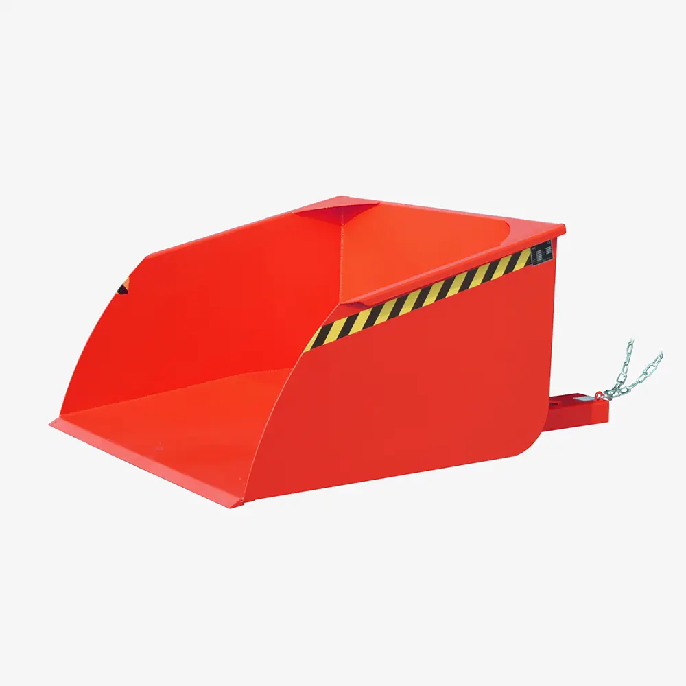 Produktbild von tigerhebezeuge schaufel rot lackiert typ BSI 100 ROT 01 x