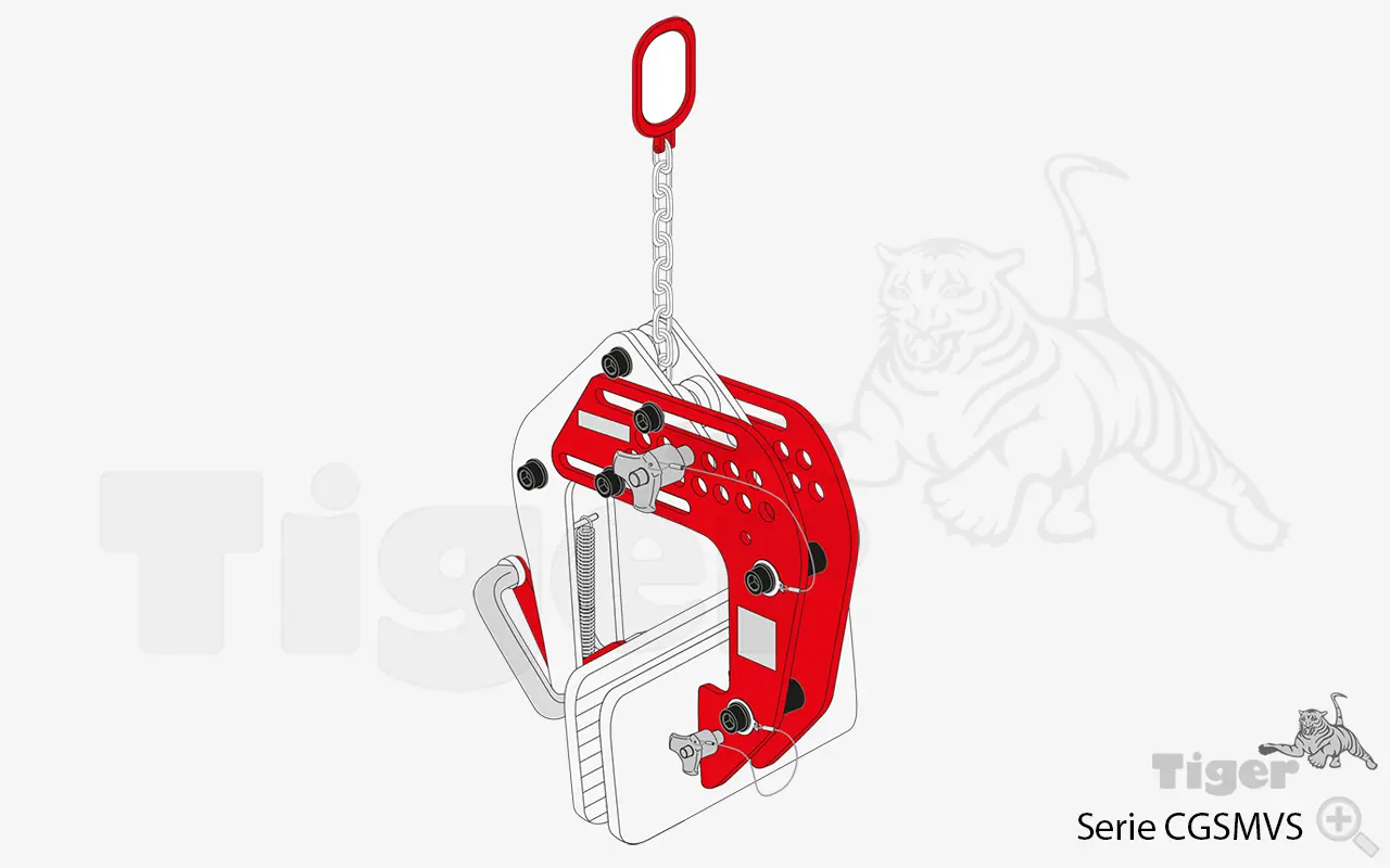 2. Produktbild zu sandwichklemme cgsmvs 2. Produktbild zu sandwichklemme cgsmvs