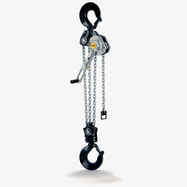 Produktbild von tigerhebezeuge yale ratschenzug mit drehbarem handhebel serie YALEERGO 360 9 0