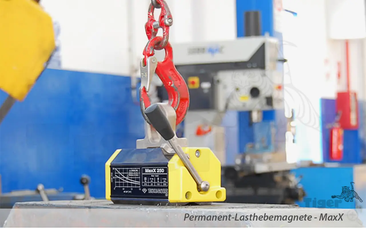 2. Produktbild zu permanent lasthebemagnet maxx symbol 3 2. Produktbild zu permanent lasthebemagnet maxx symbol 3