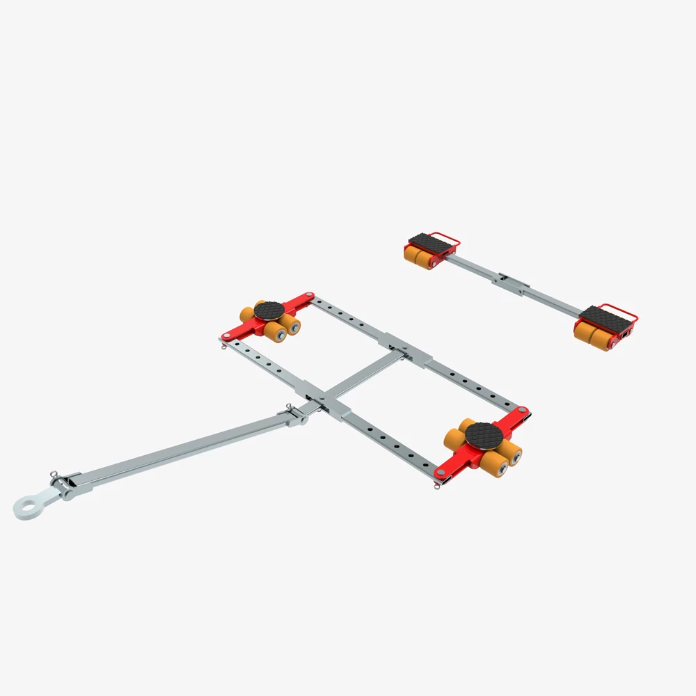 tigerhebezeuge-schwerlast-transportfahrwerk-panzerrollen-set-typ-ID60 Typ iD-60