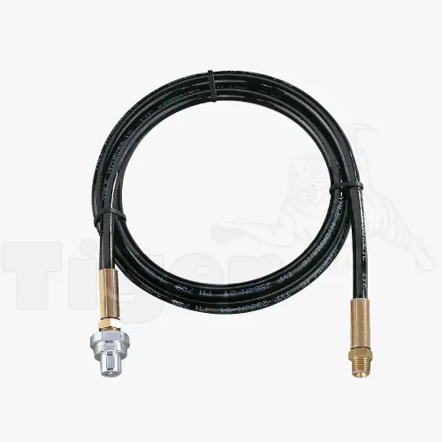 Produktbild von Hydraulik-Schlauch mit Kupplungsstecker und Einschraubgewinde Serie HHC hydraulikschlauch-700bar-hhc