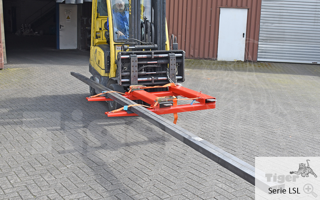 3. Produktbild zu stapler langgutseitenlader lsl 2