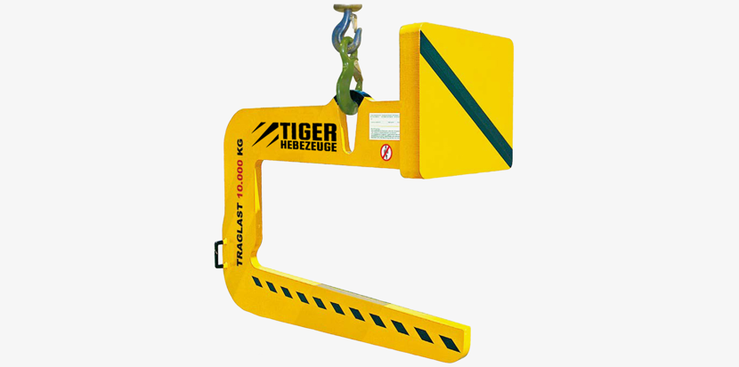 TigerHebezeuge-Shop C-Haken und Coilhaken 