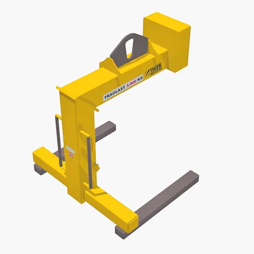 Produktbild von Tiger Sonder-Krangabel mit feststehenden Zinken und Gegengewichtausgleich Serie Sonder-TLG-R tiger-sonder-krangabeln-mit-gegengewichtsausgleich-und-feststehenden-zinken-serie-TLG-R