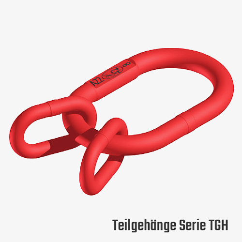 Produktbild von tigerhebezeuge anschlagmittel ketten beschlagteile teilgehaenge serie TGH