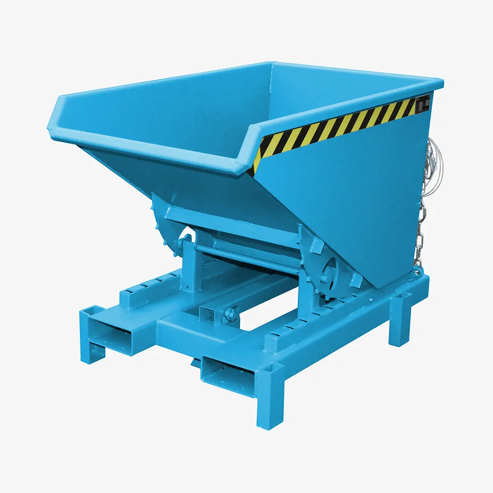 Produktbild von tigerhebezeuge schwerlast kipper blau lackiert typ SK 300 BLAU 01 x